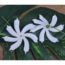 4" Foam Flower Tiare Hair Pick Island Party